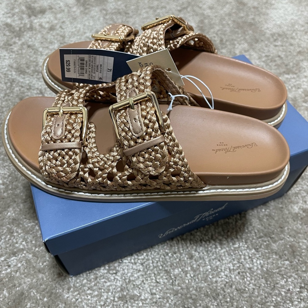Kylie Sandals